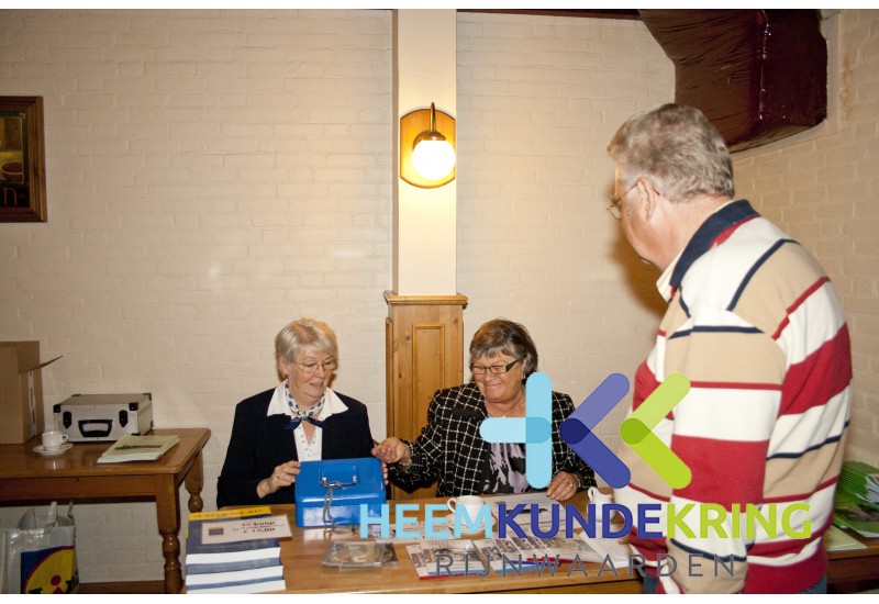 Foto`s Jaarvergadering 2011 De Buck Lobith Coll. P.Snip F0000014